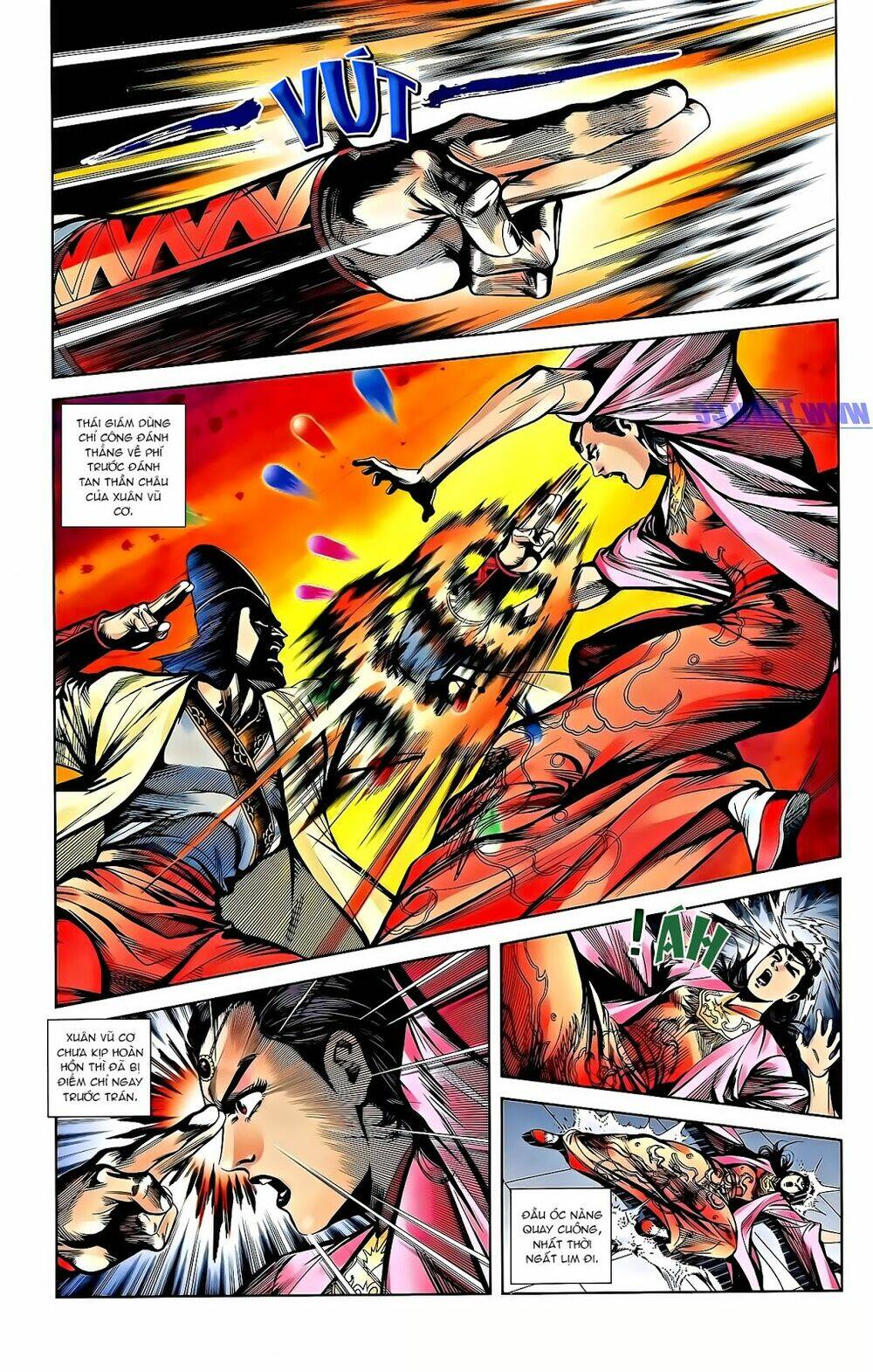 Thiên Tử Truyền Kỳ 2 - Tần Vương Doanh Chính: Chapter 59