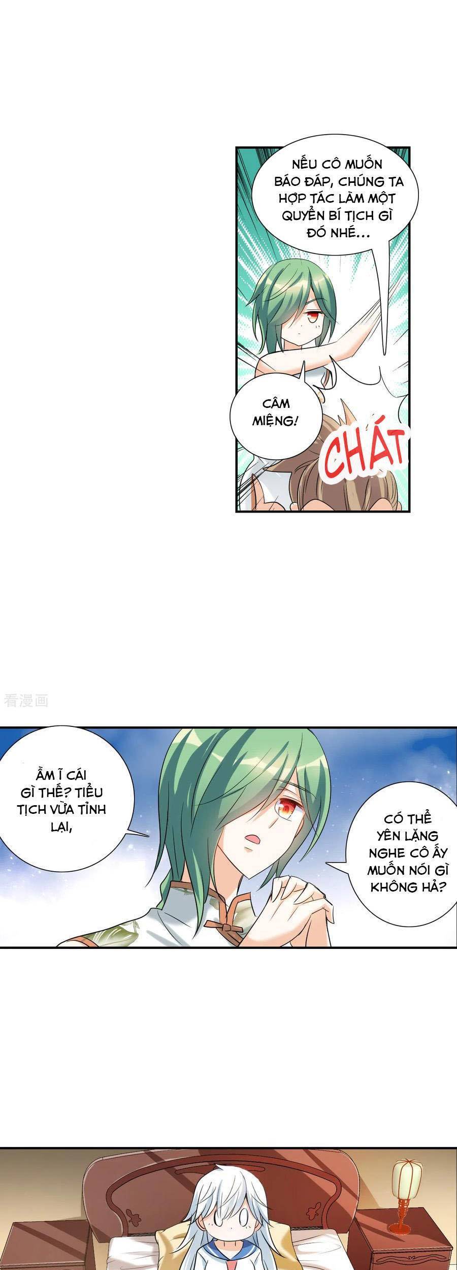 Tô Tịch Kỳ Quái: Chapter 135