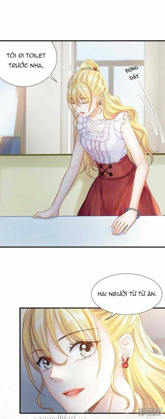 Thiếu Nữ Sấm Sét: Chapter 49