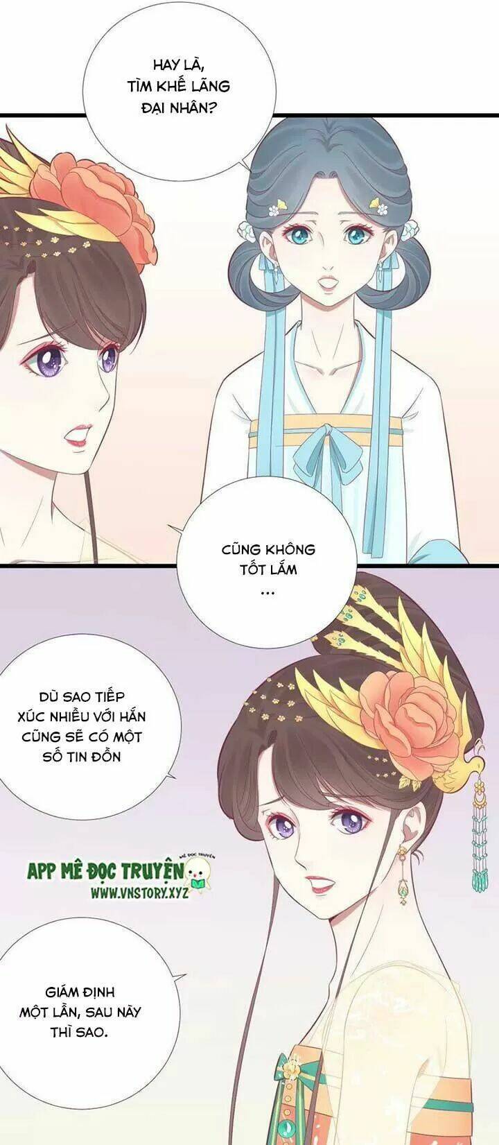 Hoàng Hậu Bận Lắm: Chapter 96