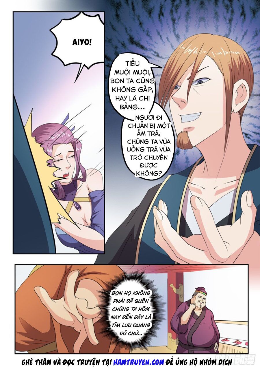 Võ Thần Chúa Tể: Chapter 400