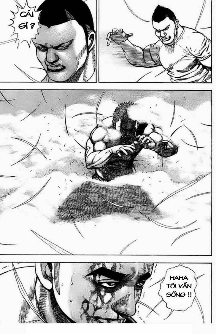 Tough - Miyazawa Kiichi: Chapter 79