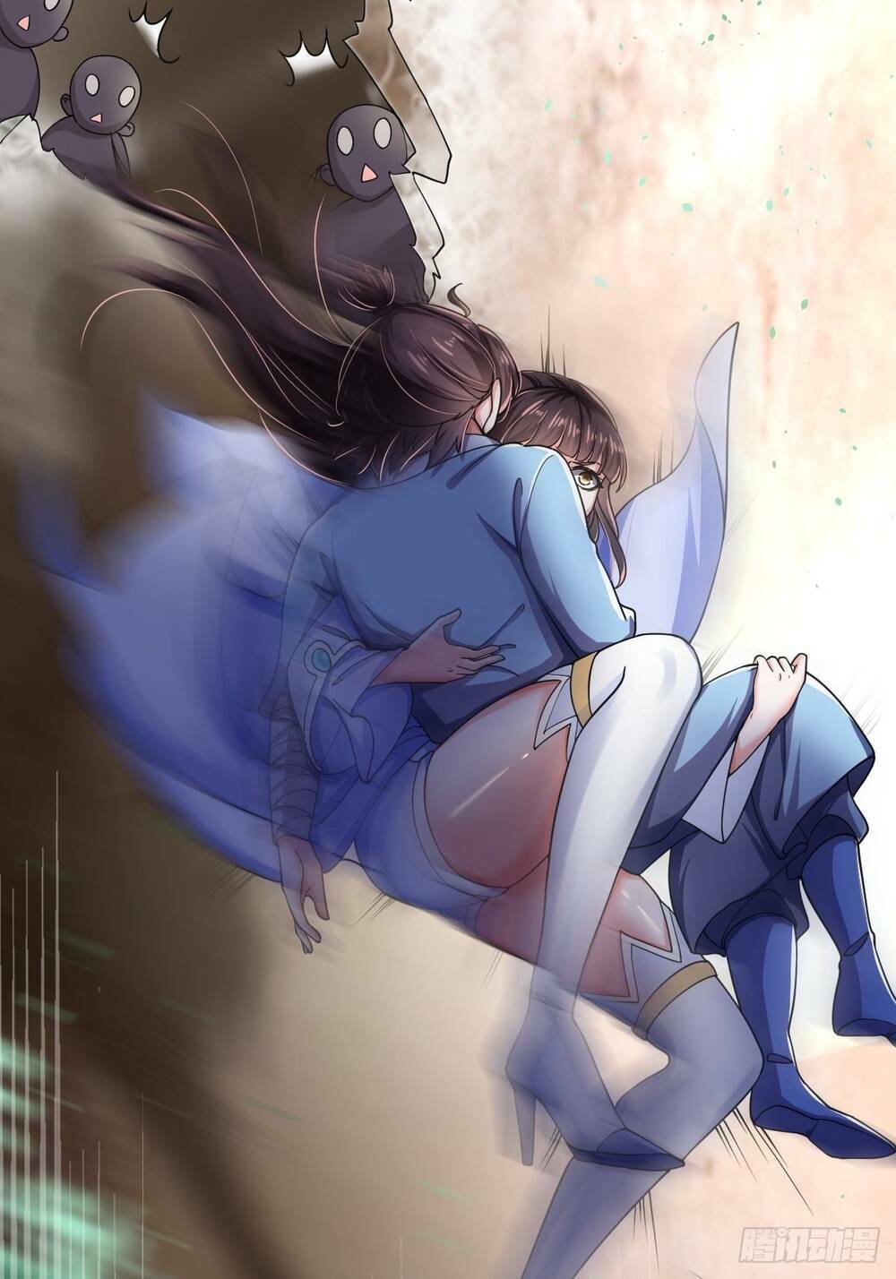 Cục Gạch Xông Vào Dị Giới: Chapter 24