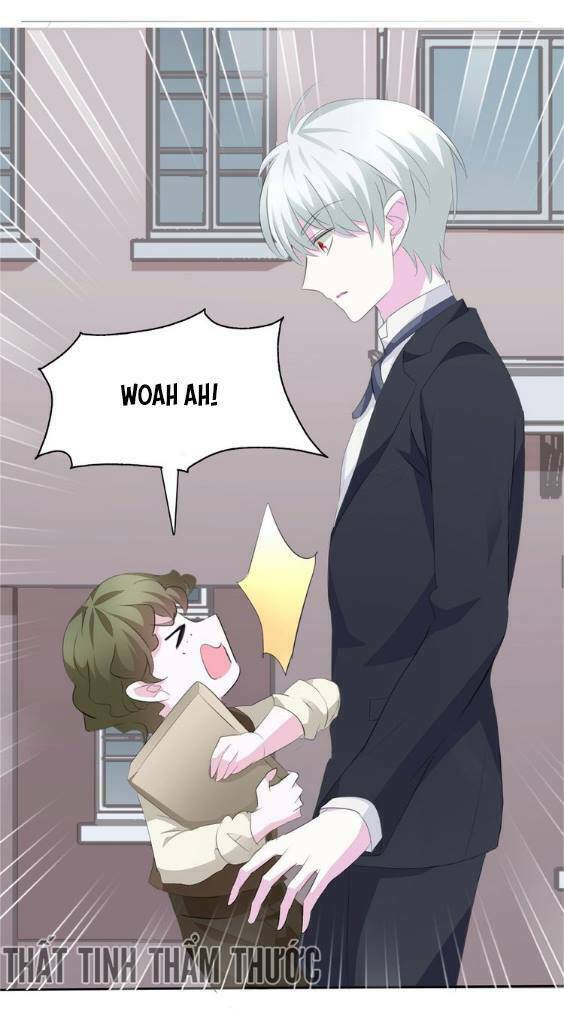 Một lời không hợp liền hút máu: Chapter 31