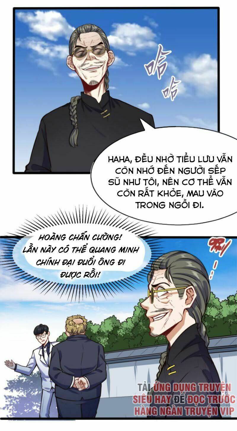 Đô Thị Âm Dương Tiên Y: Chapter 98
