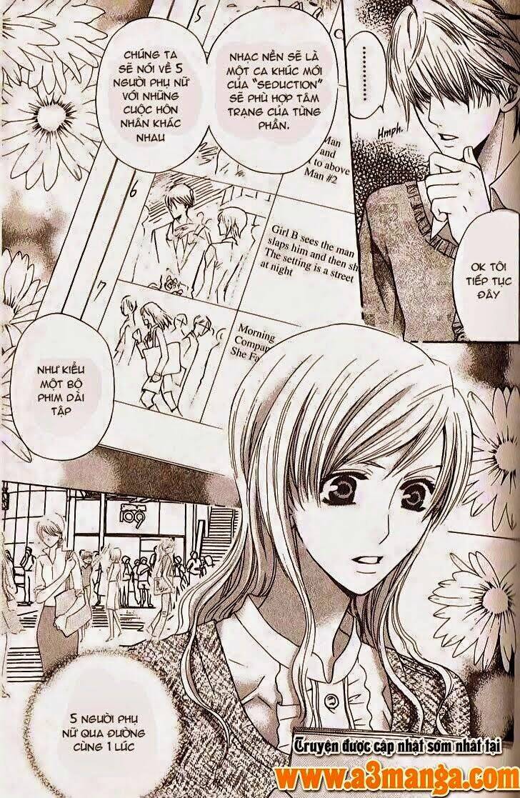 Vị Nữ Thần Cuối Cùng - Ultimate Venus: Chapter 11