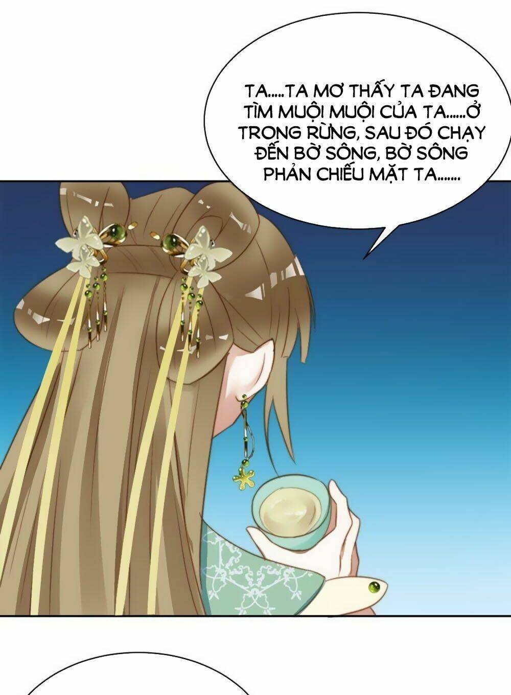 Thần Nữ Thái Năng Liêu: Chapter 26