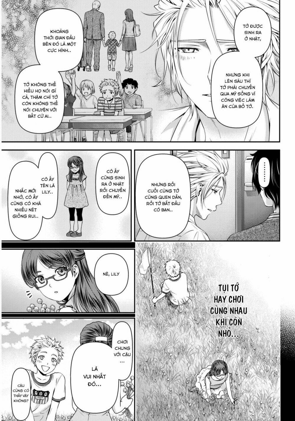 Bạn Gái Chung Nhà: Chapter 52