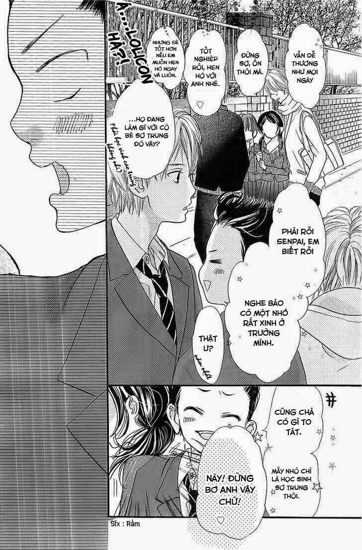 Anh Yêu Em: Chapter 1