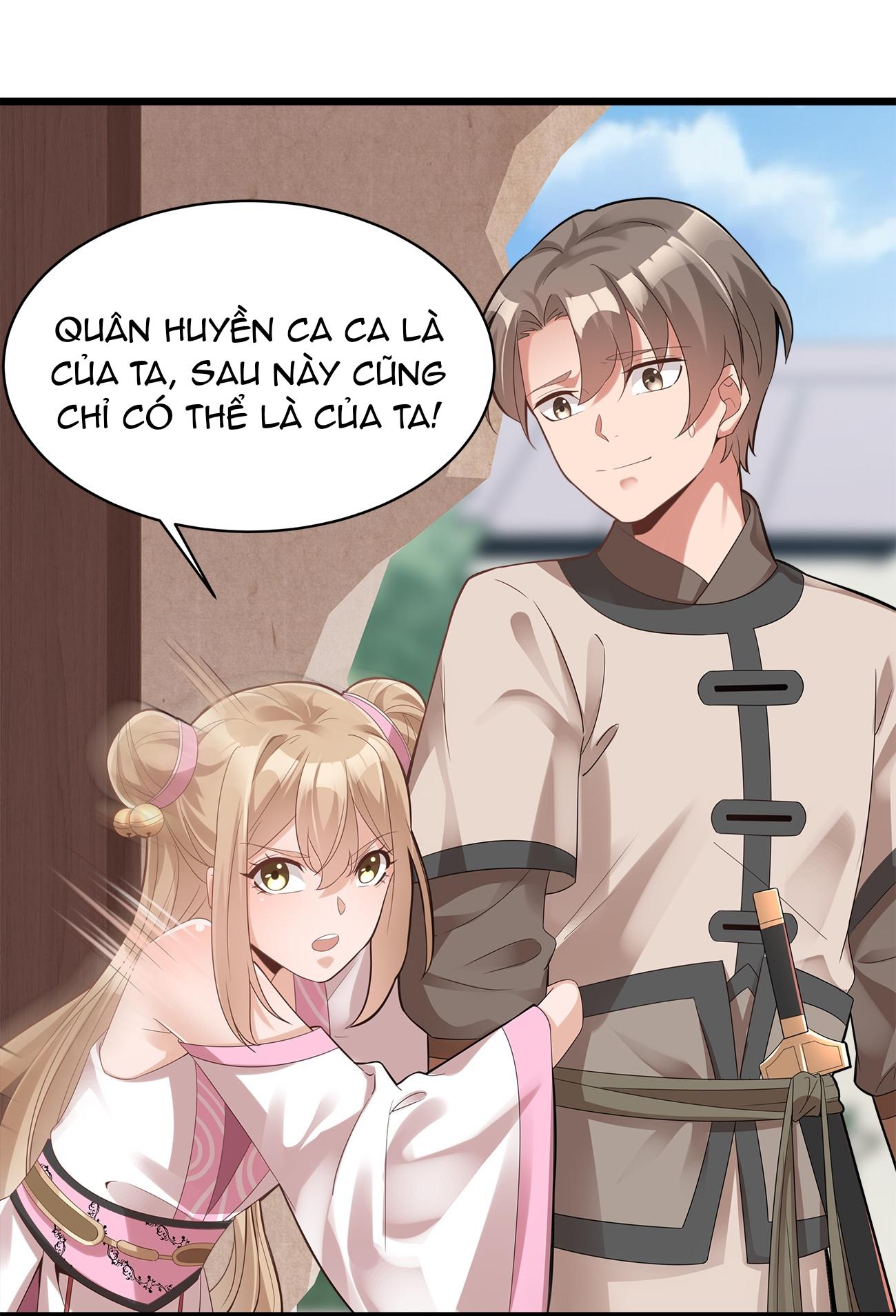 Sau Khi Tích Đủ Độ Hào Cảm: Chapter 4