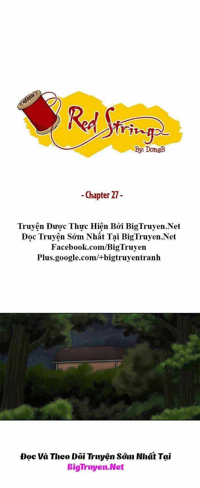 Red String: Chapter 27