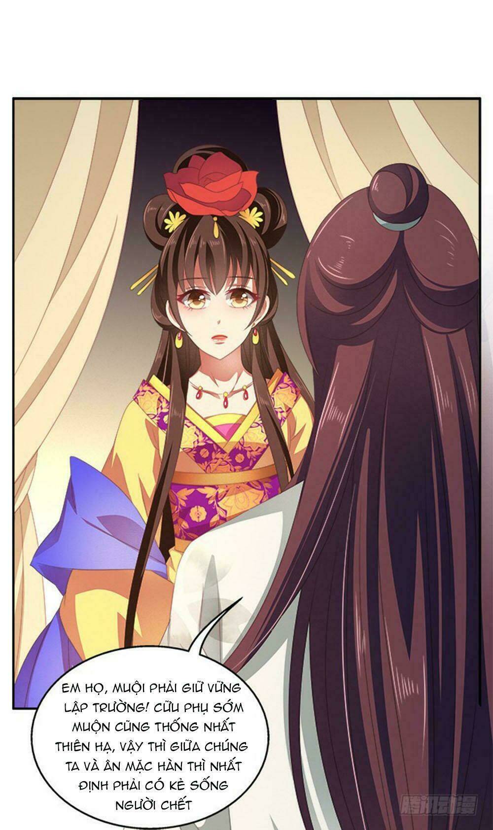 Thịnh Thế An Nhiên: Chapter 54