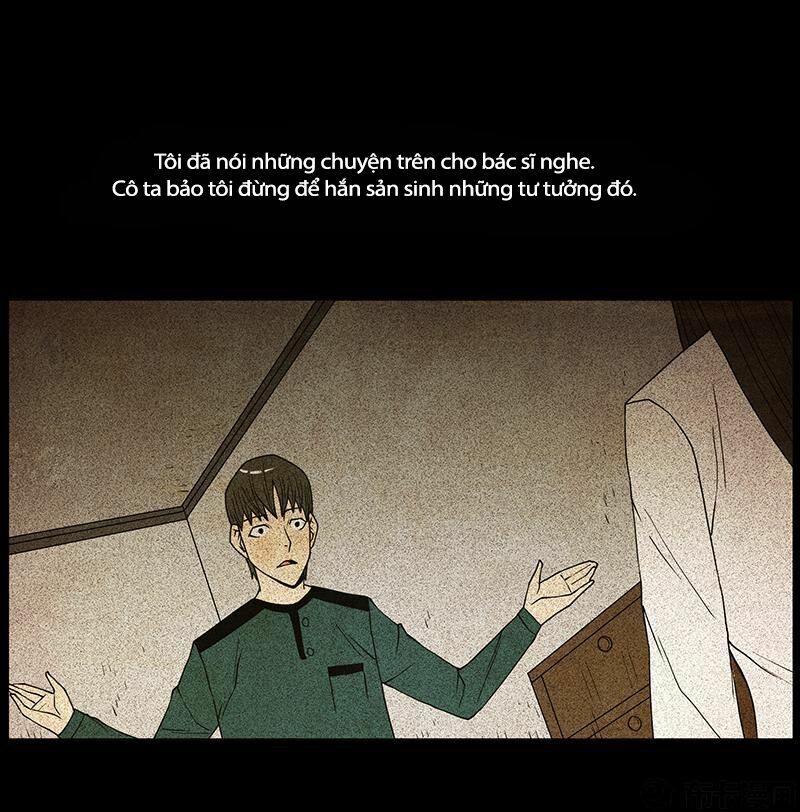 Kinh Dị Đêm Khuya: Chapter 51