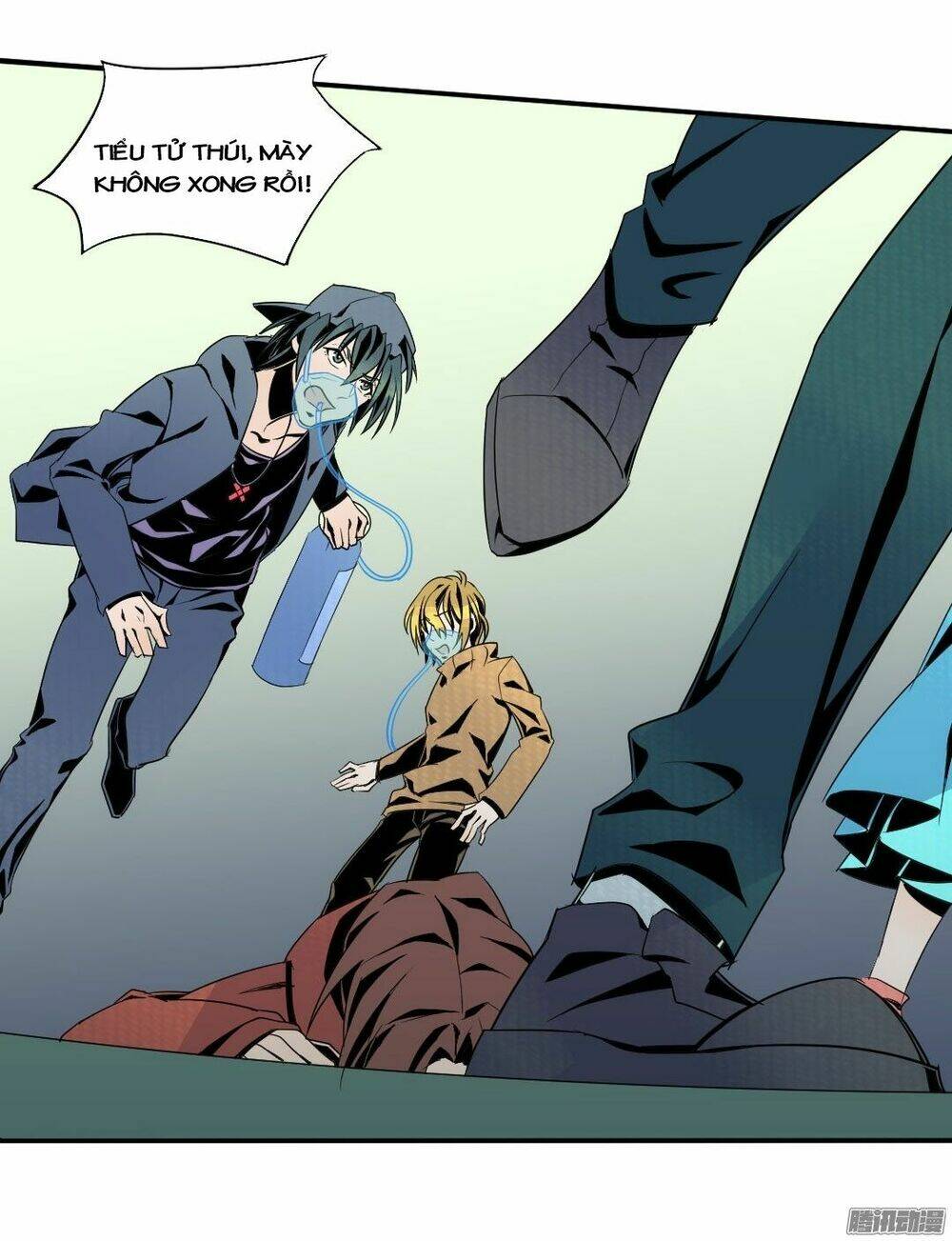 Điều Ước Của Người Phàm: Chapter 8