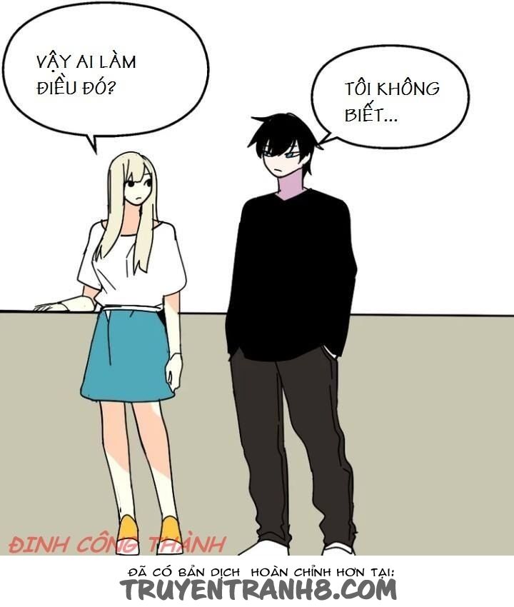 Ứng Dụng Thẩm Mỹ: Chapter 29