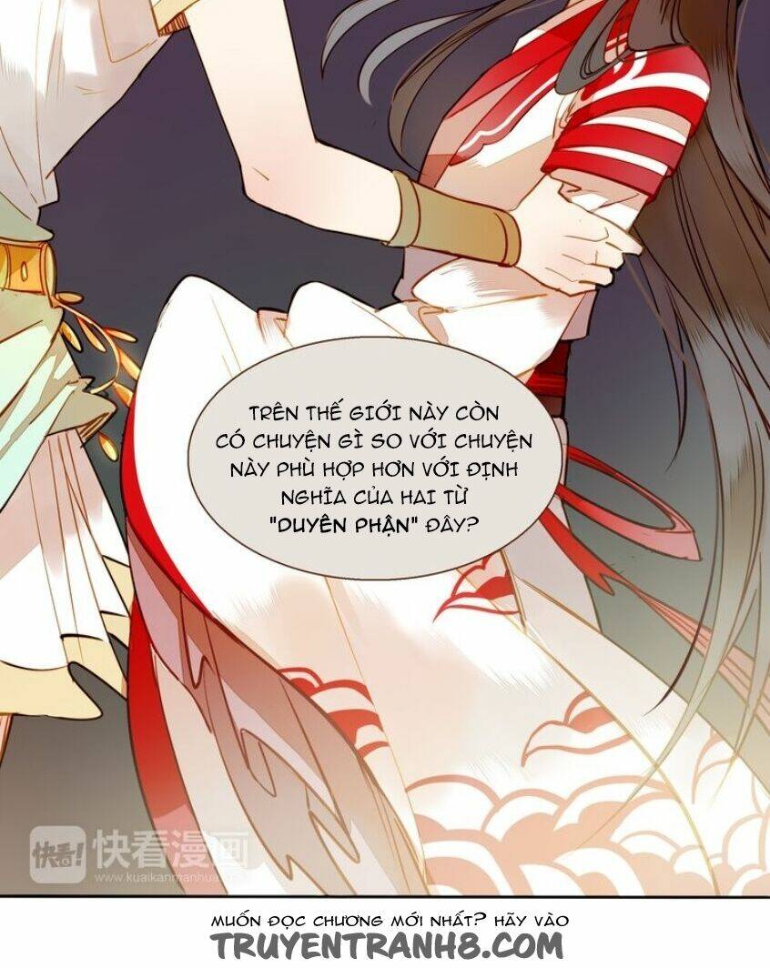 Tại Hạ Là Thần Tình Yêu: Chapter 31