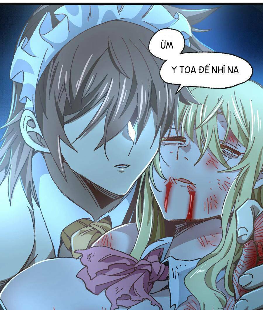 Vú Em Vô Địch: Chapter 29