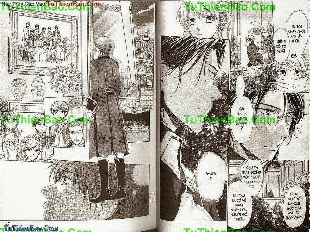 Bá Tước Giả danh: Chapter 6