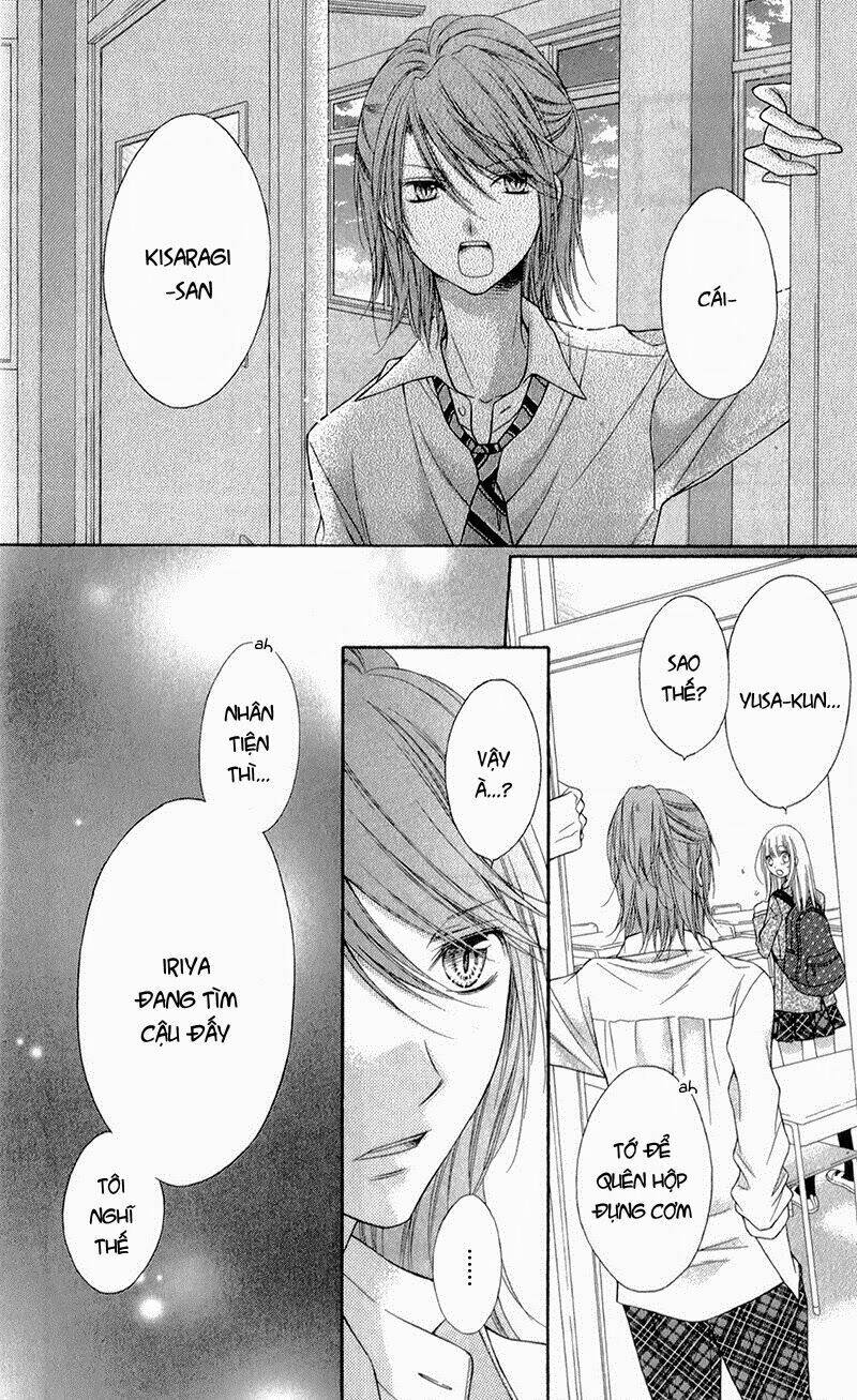 Sugar Soldier: Chapter 8