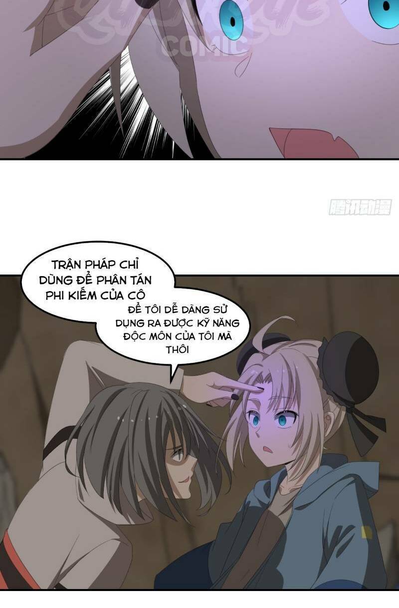 Nghịch Thiên Tiên Mệnh: Chapter 41