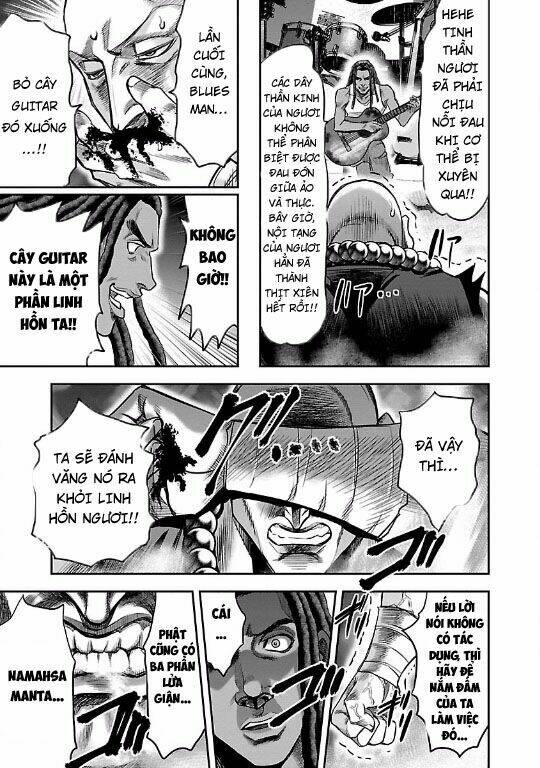 Choujin Sensen: Chapter 11