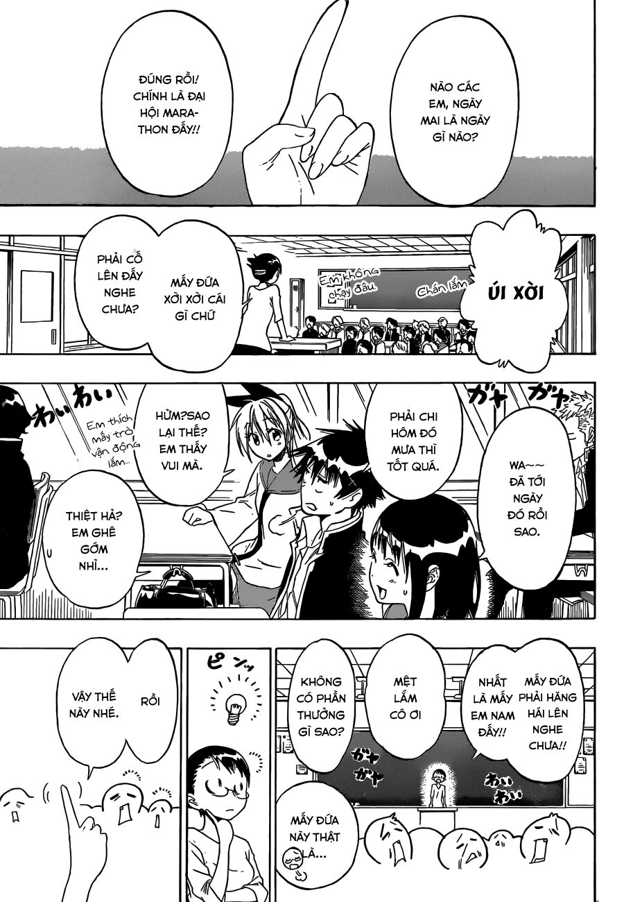 Tình Yêu Ngang Trái: Chapter 72