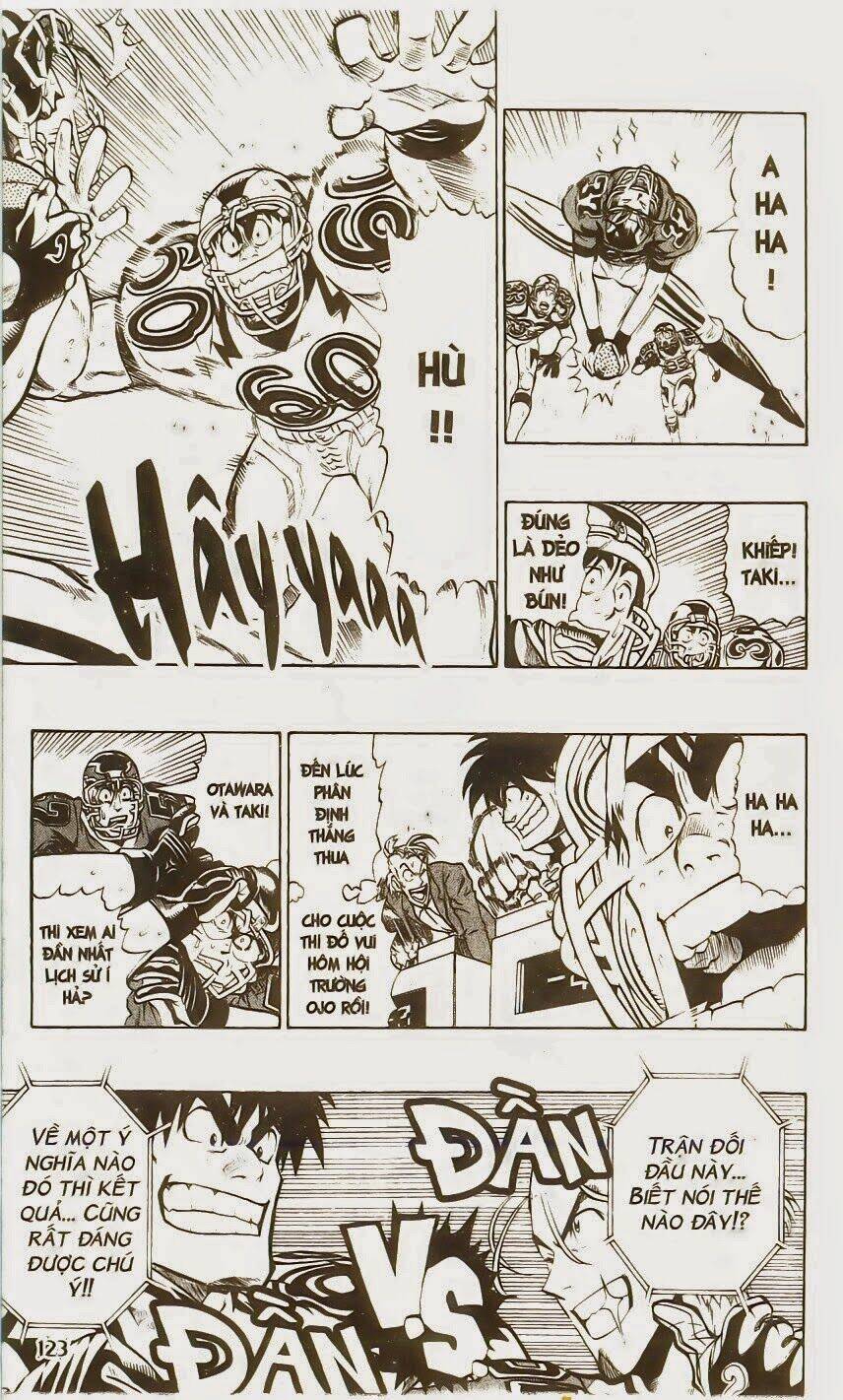 Lá Chắn Mắt: Chapter 220