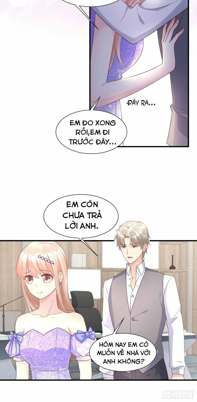 Tư Sủng Cục Cưng Bảo Bối: Chapter 41