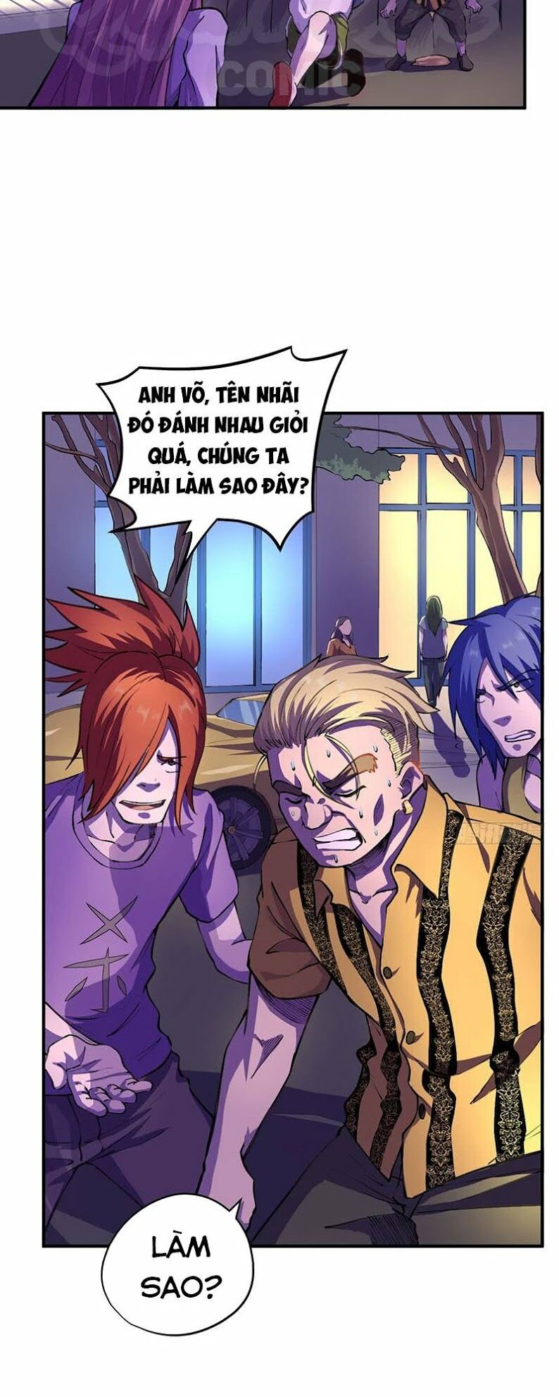 Vương Bài Thần Y: Chapter 7