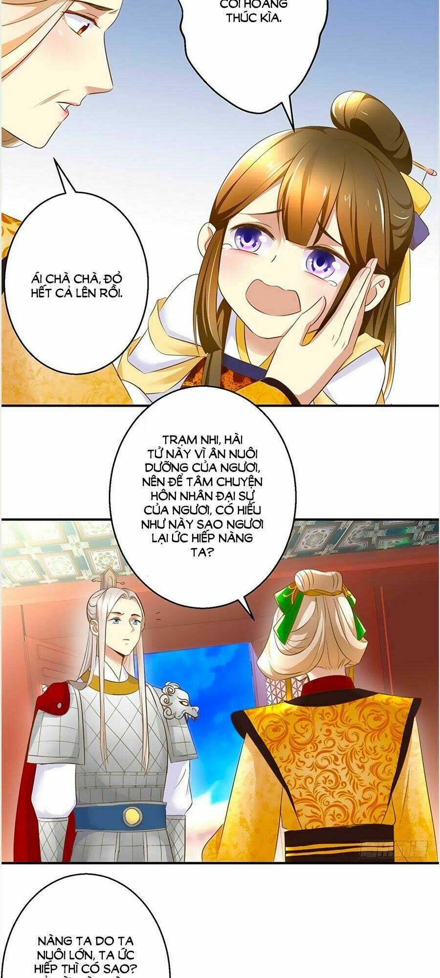 Thuần Phi Ký: Chapter 9