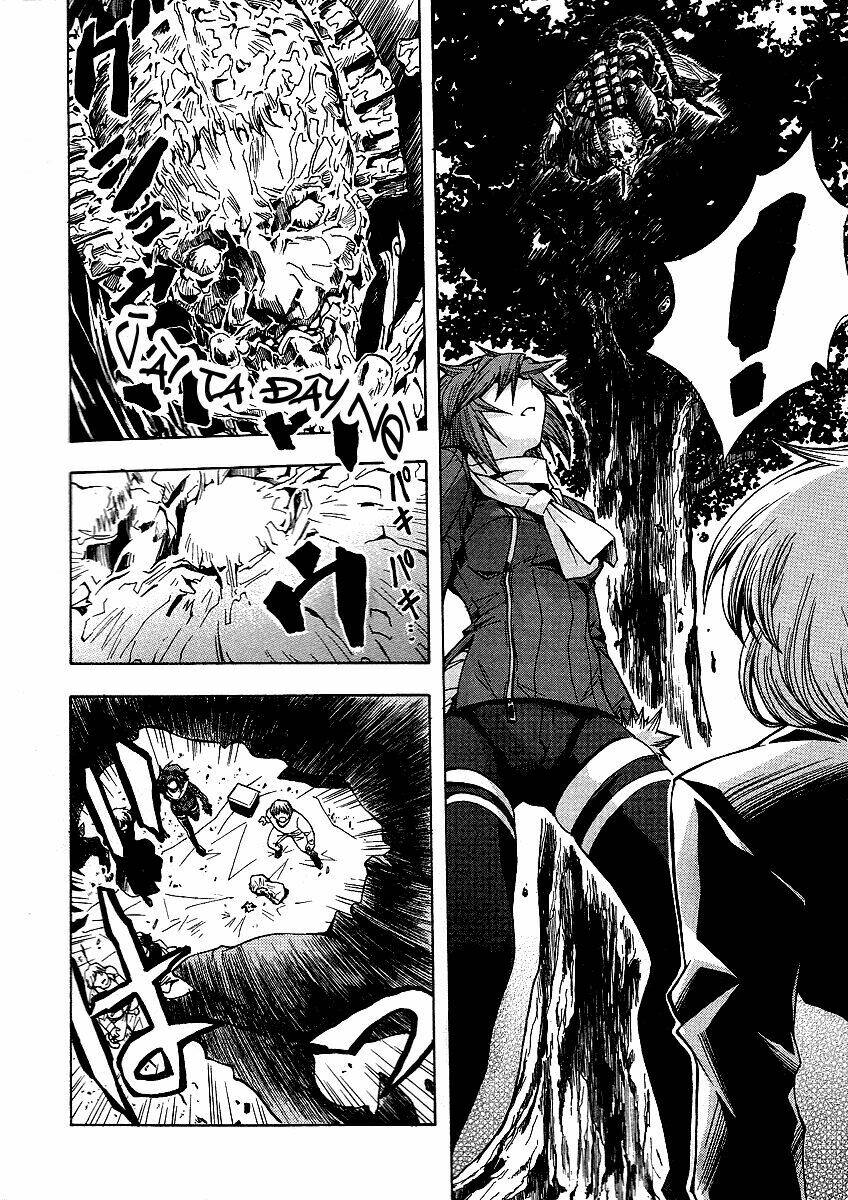 Blassreiter - Genetic: Chapter 2