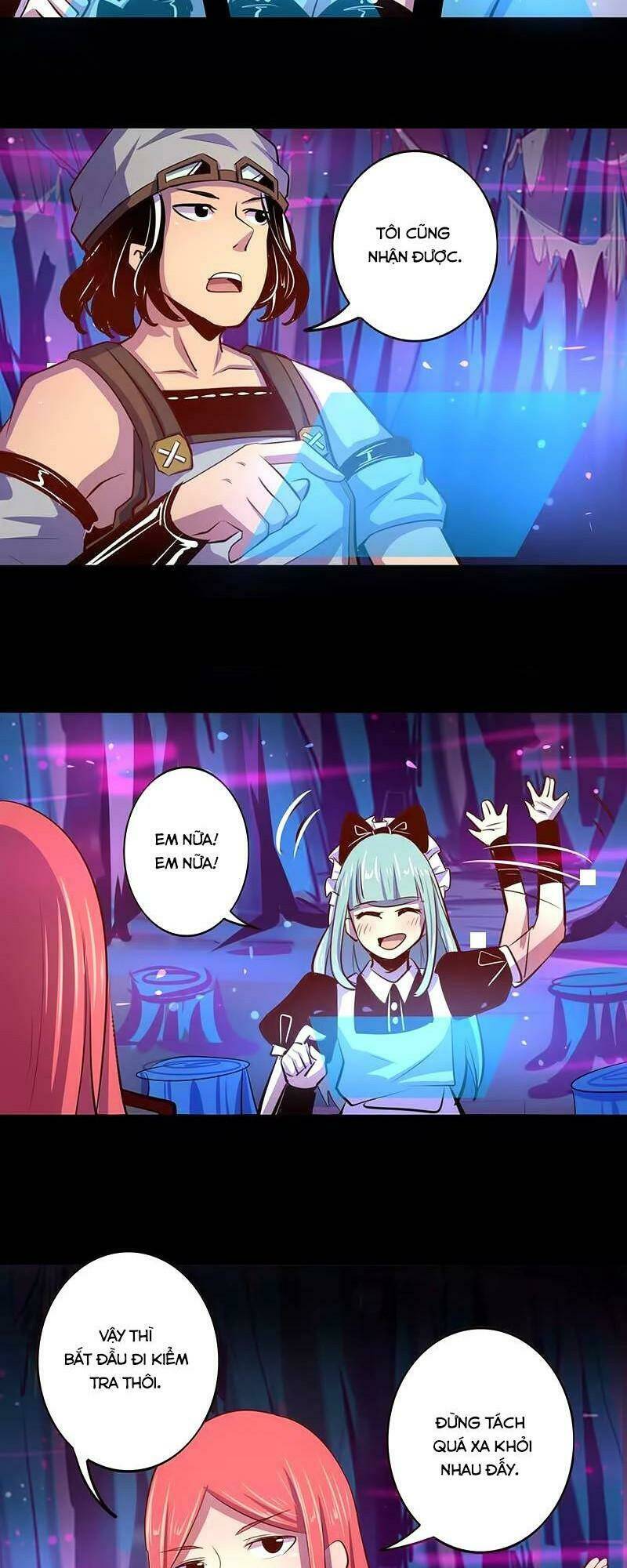 Ta Không Phải Là Npc: Chapter 30