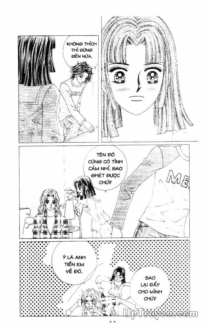 Mặt nạ tình yêu: Chapter 125