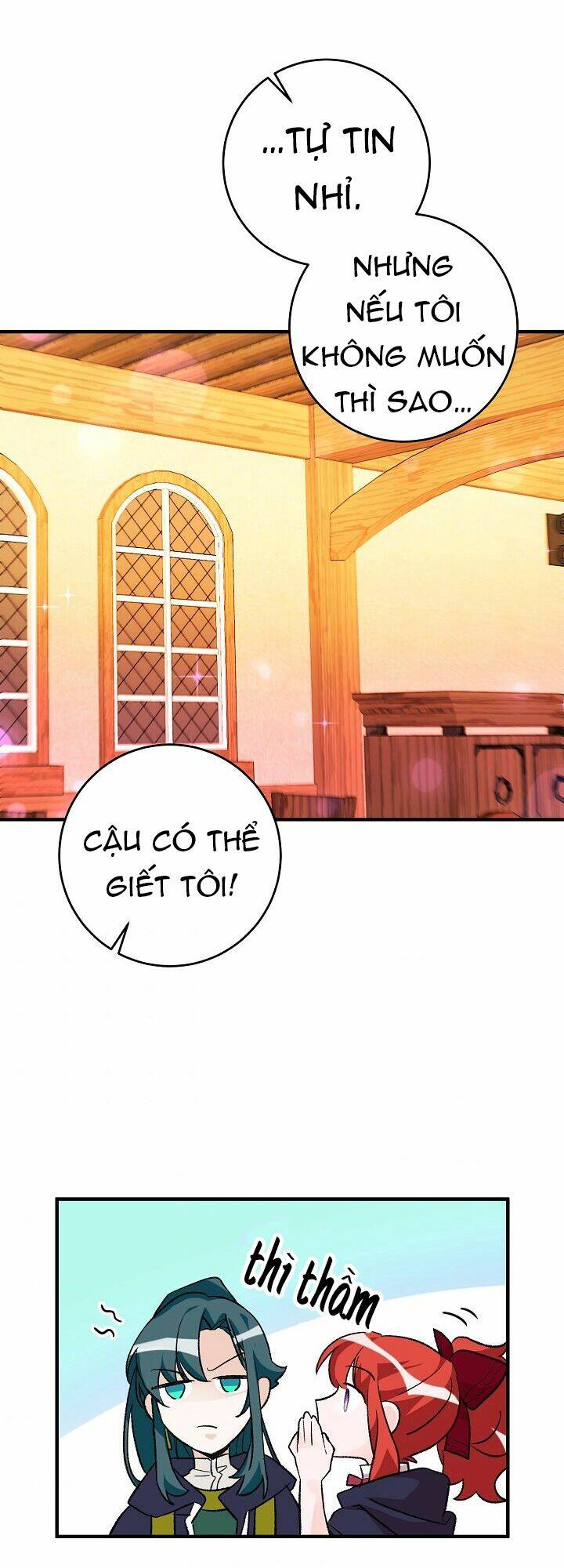 Công Nương Đã Thay Đổi: Chapter 14