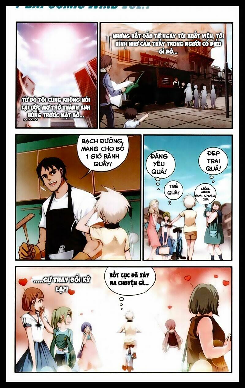 Thất Nhật Chi Hậu: Chapter 1