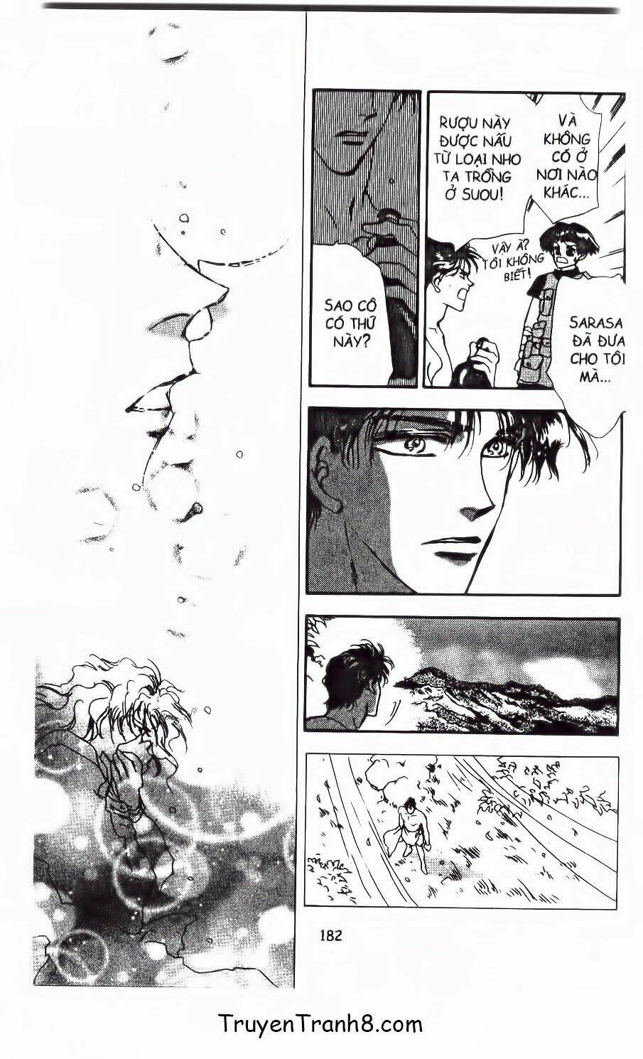 Đứa Con Số Phận: Chapter 73.2