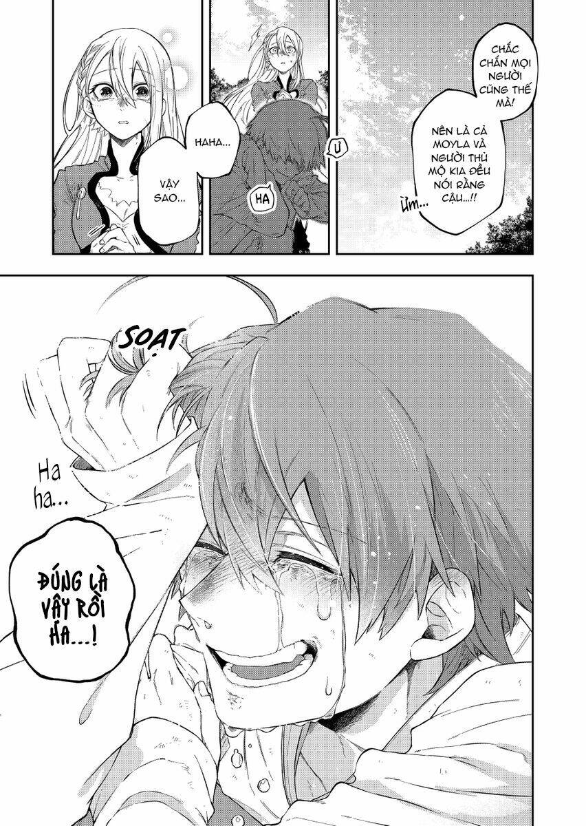 Fushi No Sougishi: Chapter 21