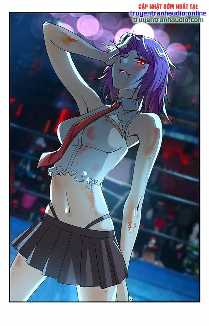 Long Ẩn Giả: Chapter 140