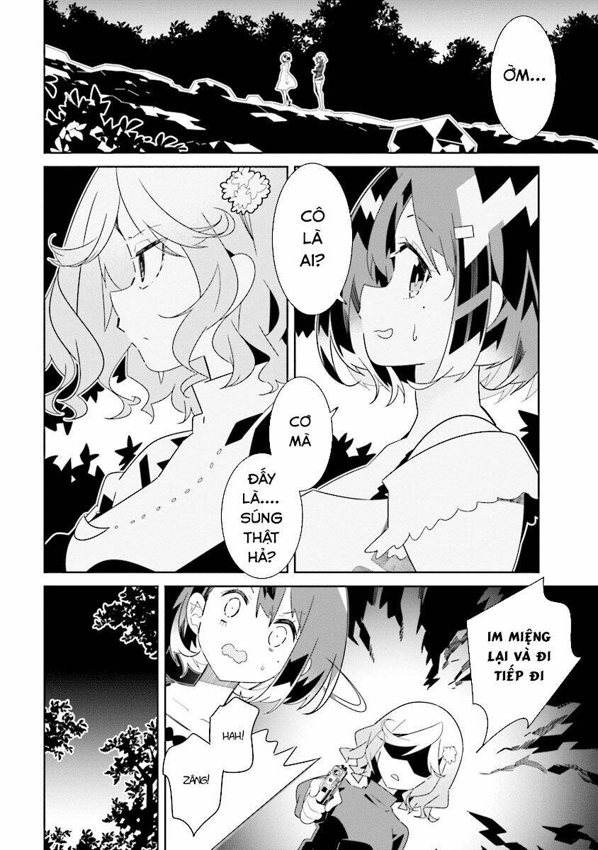 All Of Humanity Is Yuri Except For Me: Chapter 10