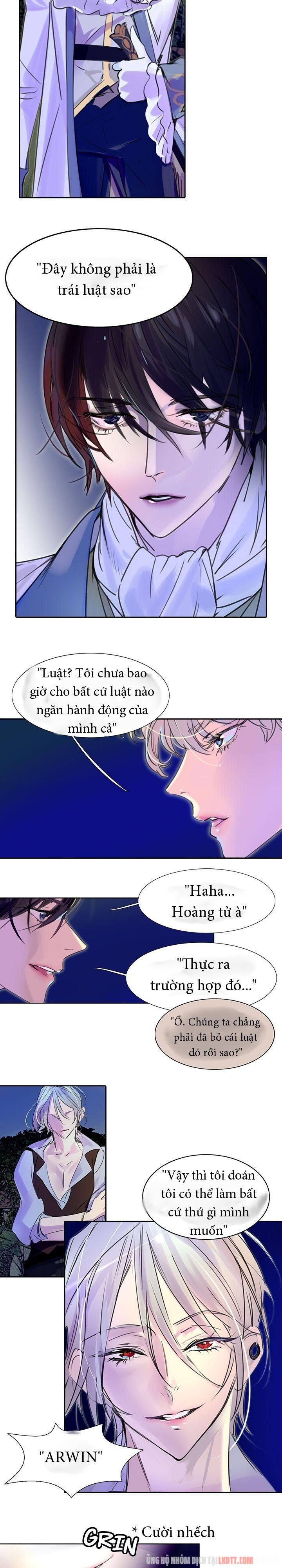 Đừng Xem Thường Nữ Phụ: Chapter 1