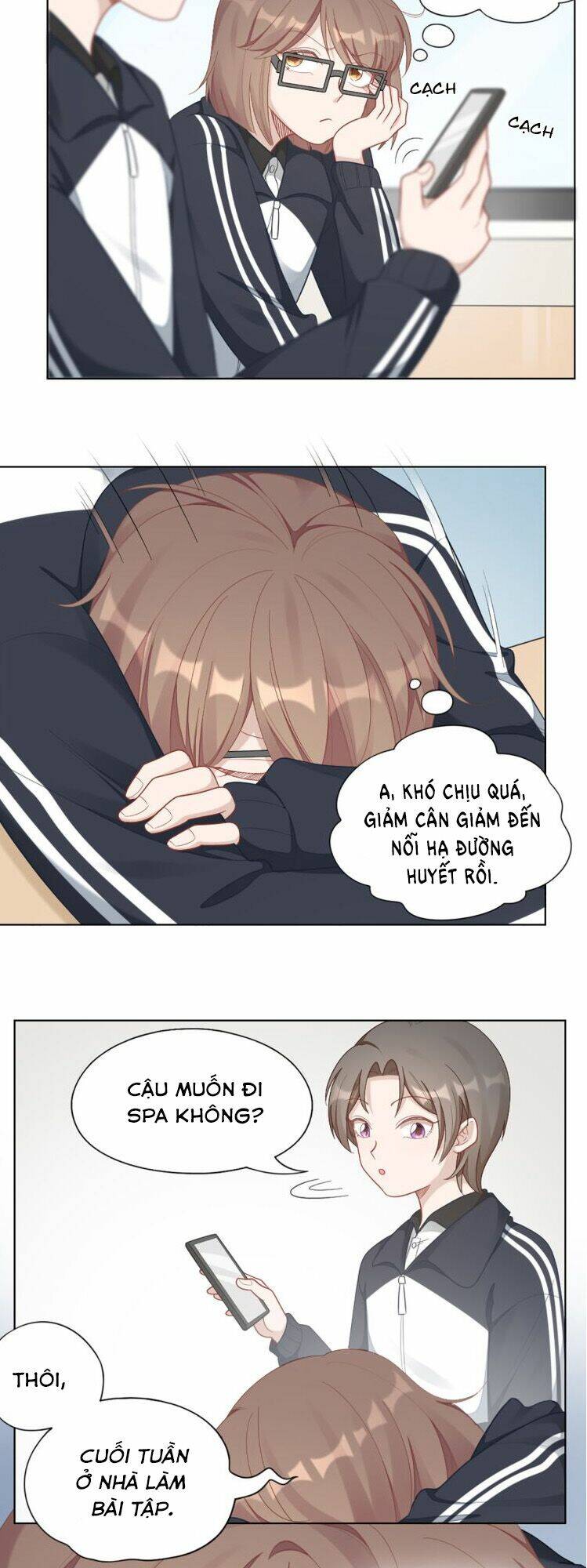 Bạn Trai Là Quái Vật: Chapter 75