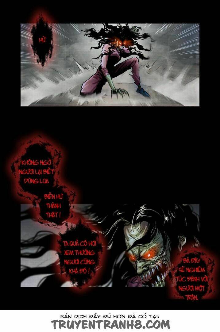 Thâu Hồn: Chapter 58