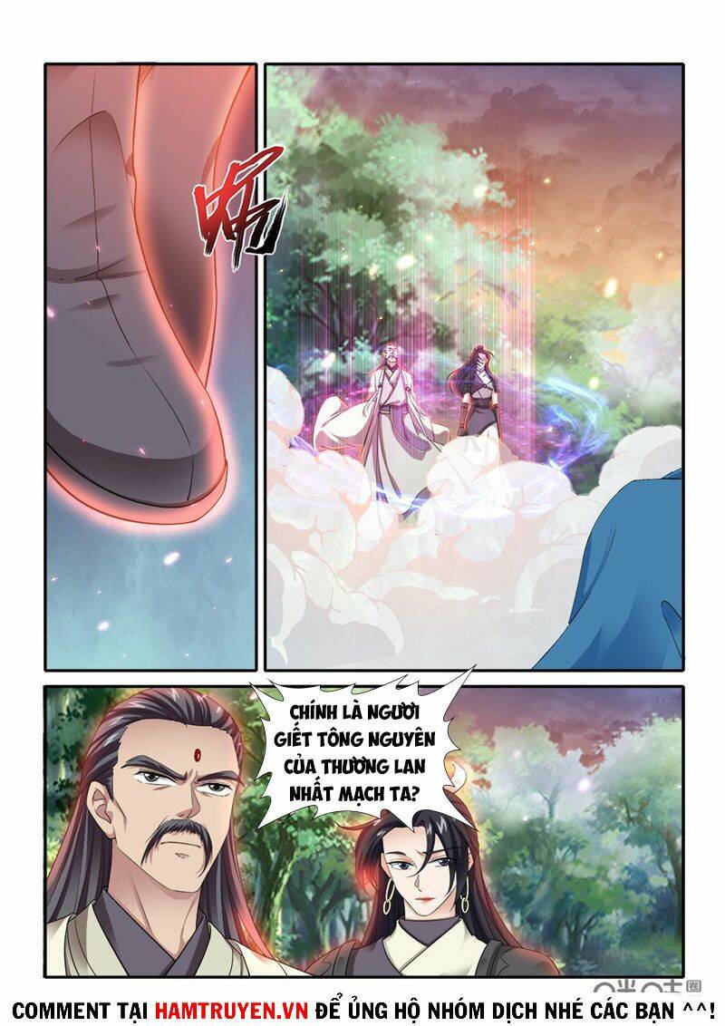 Cửu Tinh Thiên Thần Quyết: Chapter 265