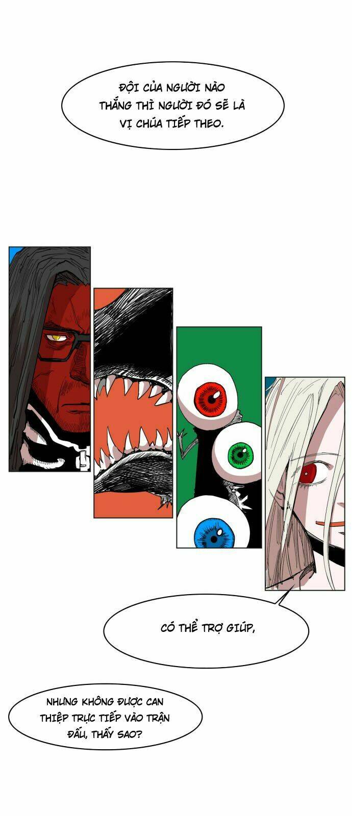 Hard Core Leveling Warrior: Chapter 108