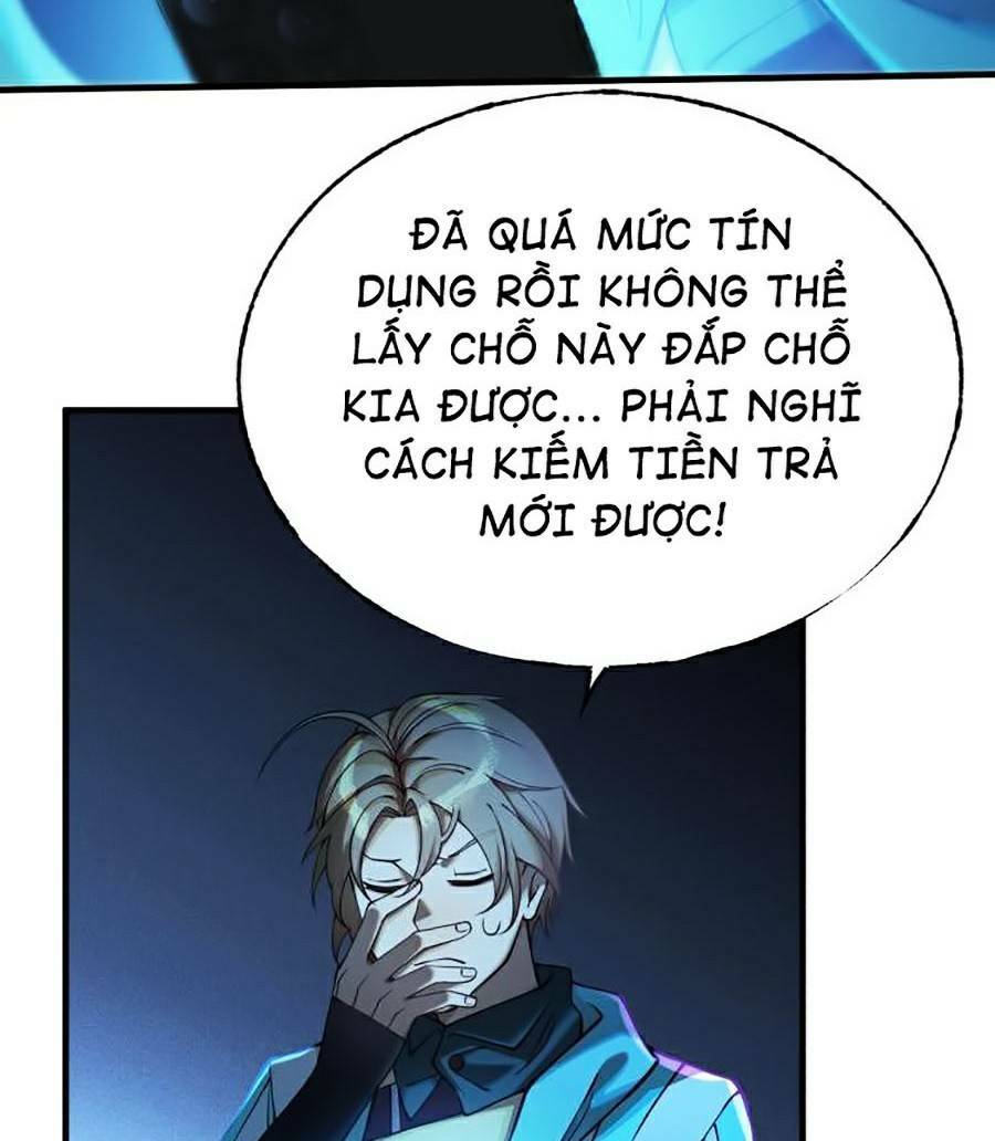 Người Chơi Siêu Mạnh: Chapter 1