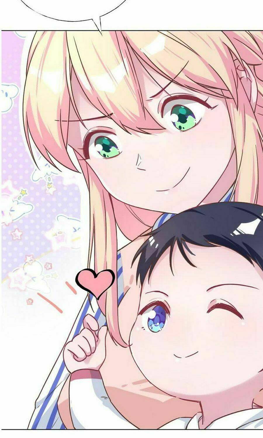 Trời Ban Cho Nam Thần Daddy: Chapter 13