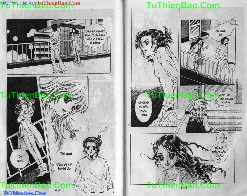 Nhật ký của Nan A: Chapter 2