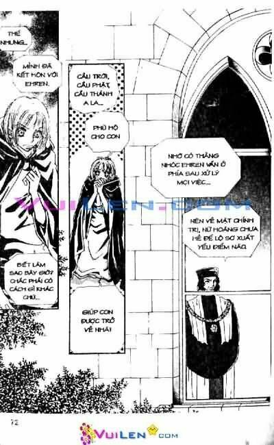 Hiệp Sĩ Nữ Hoàng: Chapter 15