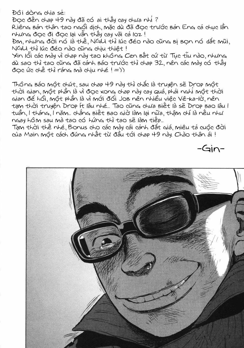 Boy On The Run: Chapter 49