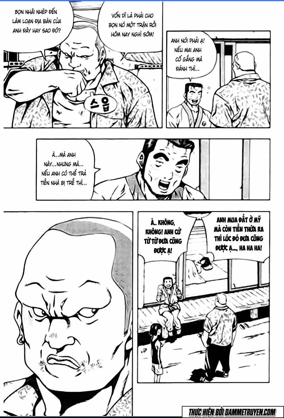 Seoul Hiệp Khách Truyện: Chapter 2